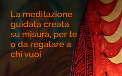 PERSONALIZZA IL TUO YOGA NIDRA!