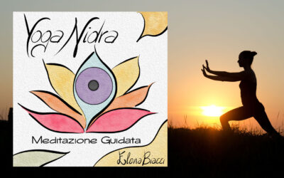 YOGA NIDRA – LA NUOVA RELEASE 2019