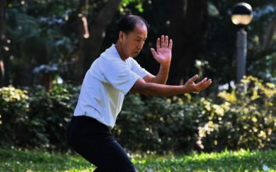 TAI CHI: PREVENZIONE DELLE CADUTE