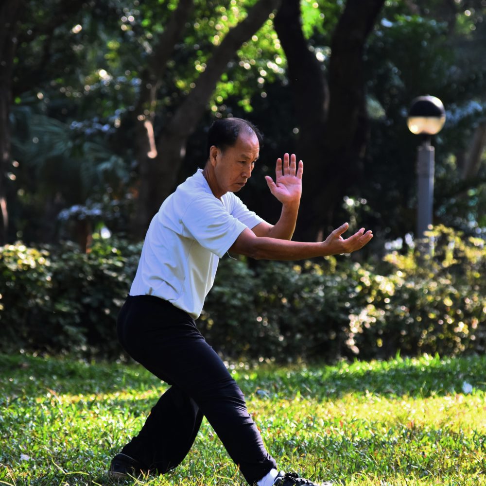 tai chi prevenzione cadute anziani