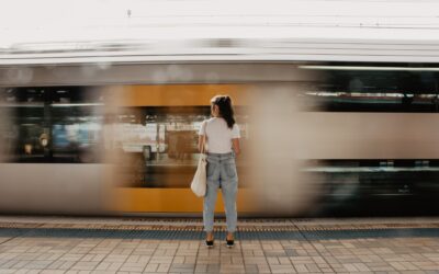 ANNO NUOVO: TEMPO DI BILANCI, DESIDERI, NUOVI TRENI DA PRENDERE AL VOLO!