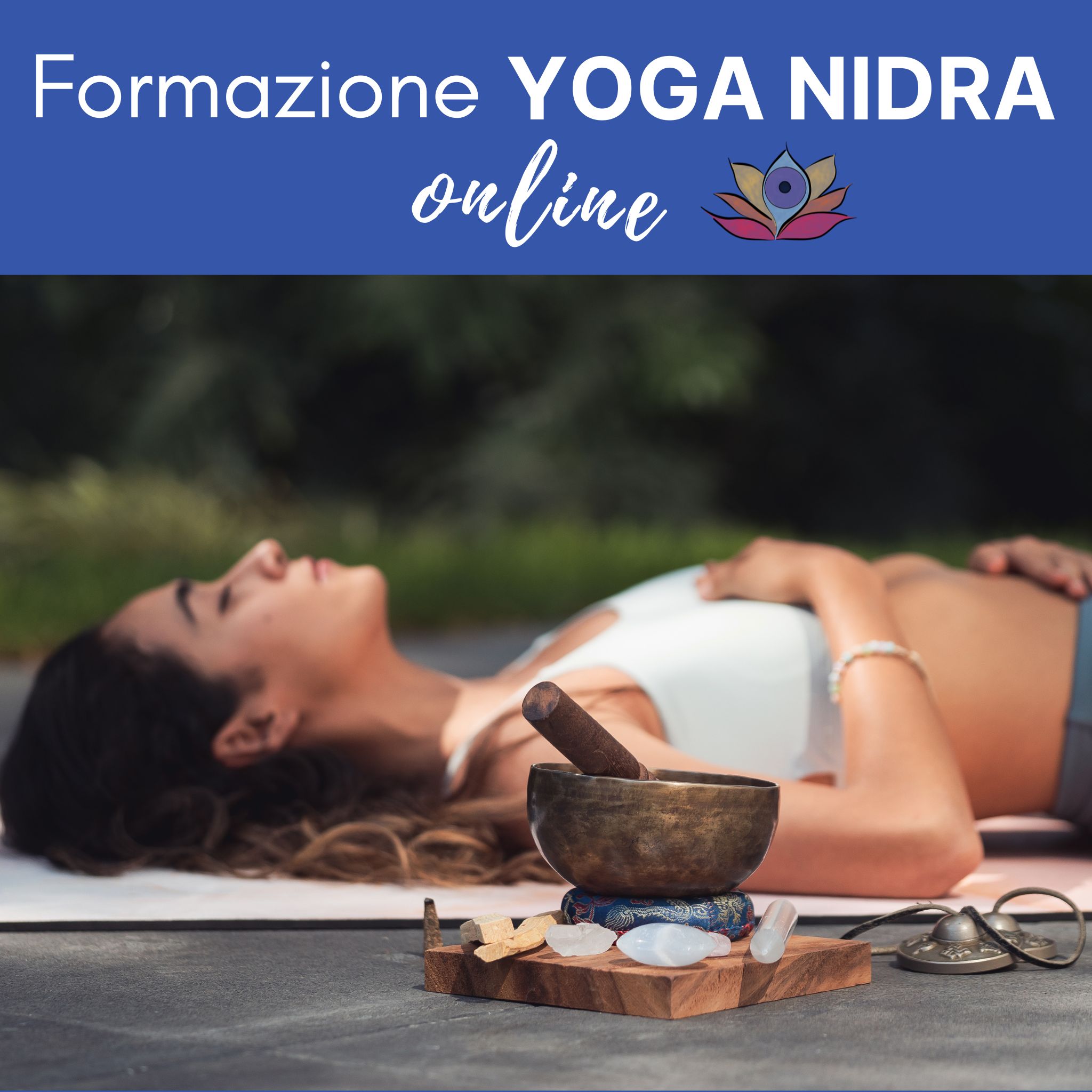 formazione yoga nidra online