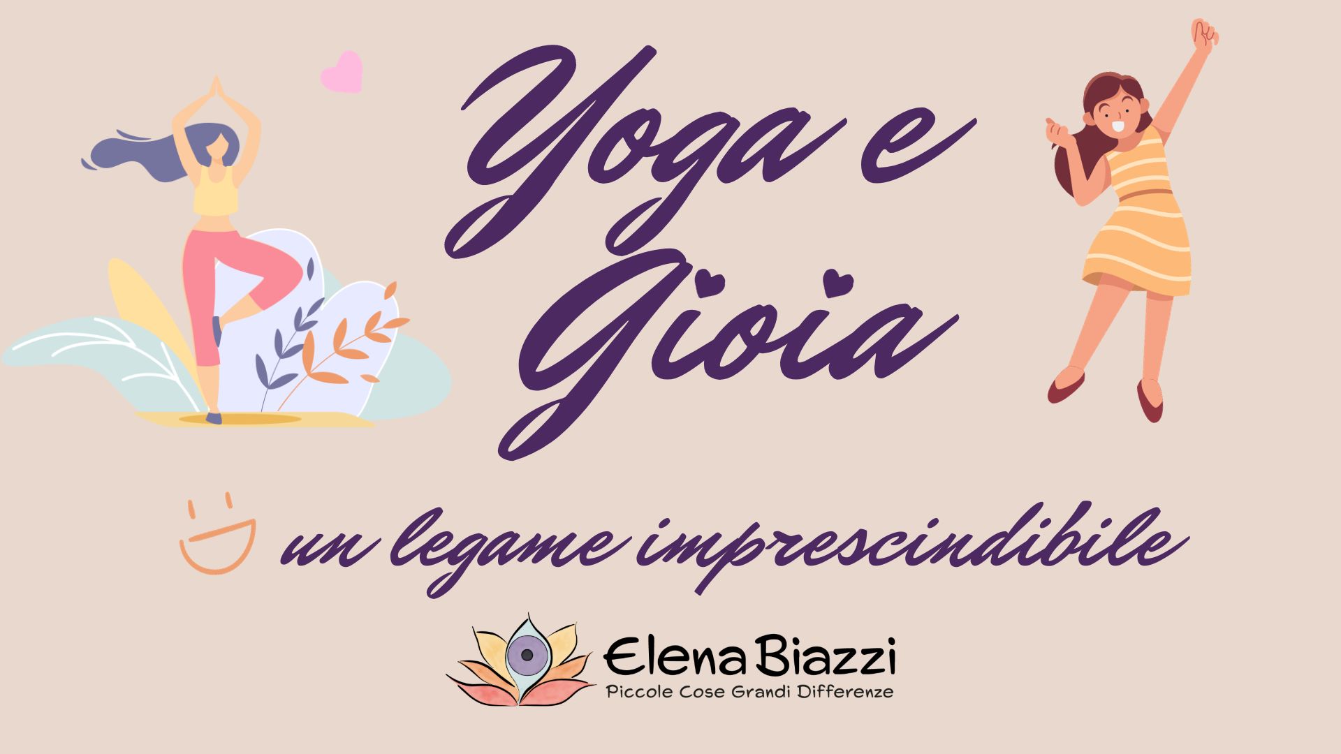 yoga e gioia