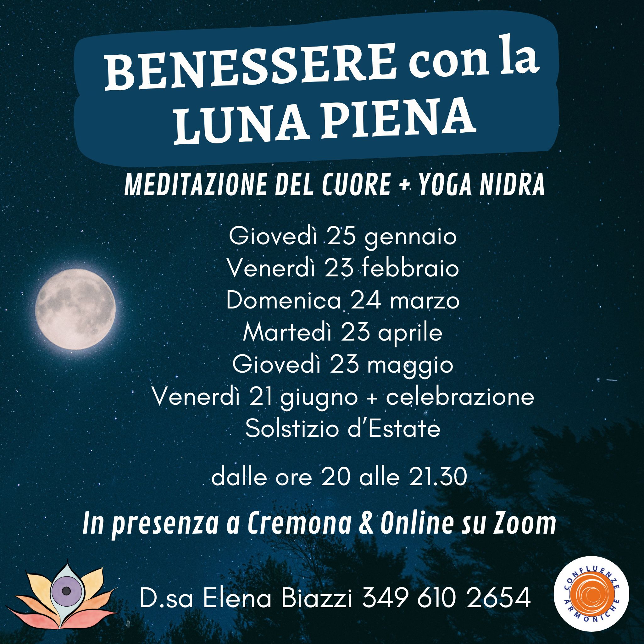 luna piena